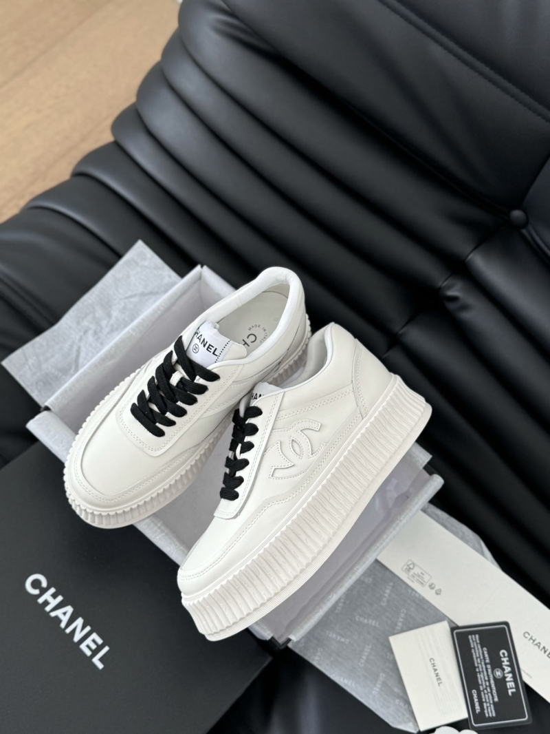 Chanel Casual Shoes